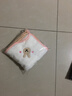 【洁丽雅同厂】婴儿刺绣小方巾超柔新生宝宝儿童洗脸巾24*24cm 随机2条装 实拍图