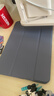 CangHua iPad air3/Pro10.5保护套 2019款10.5英寸保护壳苹果平板电脑三折支架超薄全包防摔皮套 薰衣草 实拍图