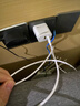 品胜苹果数据线PD27W快充iphone14充电线USB-C车载20W适用苹果14promax/13/12手机iPad平板闪充线2米 实拍图