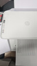 惠普（HP）2820/10系列 A4彩色喷墨打印机 小型家用学生试卷作业照片打印 手机无线WIFI打印复印扫描一体机 惠普DJ2820/21/10【无线+打印复印扫描】 套餐二：单彩色连喷加墨+3瓶彩 实拍图
