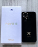 华为 nova 13  512GB 星耀黑 前置6000万超广角人像 AI修图 北斗卫星图片消息鸿蒙智能手机 实拍图