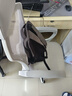 锦汐 电脑椅家用办公椅子靠背人体工学椅学习转椅老板座椅游戏电竞椅 【后躺+乳胶】白框灰网-店长推荐 实拍图
