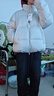 森马（Semir）轻松羽绒丨羽绒服男三防外套90绒面包服2025冬抗静电109725113101 实拍图