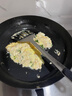 阎铁匠章丘平底锅煎锅无涂层家用铁锅烤肉煎锅牛排锅煎蛋锅老式熟铁28cm 实拍图