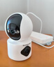 纽曼无线家用智能AI摄像头高清监控器360度无死角带夜视全景语音手机远程旋转可对话室内外家庭云台 实拍图