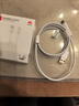 华为 5A数据线 USB Type-A 转 USB Type-C（白色） 1米 AP71  实拍图