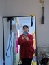 小鸭（XIAOYA）正品高速11万转吹风机【1：1平替】离子速干大风力护发家用沙龙风筒无叶大功率电吹风 终结灰11万转+45亿特级离子+顺滑风嘴+壁挂支架 官方正品台风级高速 实拍图