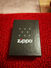 ZIPPO打火机之宝防风煤油 207花砂镀铬 送长辈男女友生日元旦送礼 实拍图