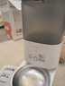 霍曼（Homerun）Real智能自动喂食器猫粮定时猫猫咪自动投食机（不锈钢碗） 实拍图