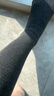 小野和子【杨幂同款】羊毛棉裤袜女秋冬季保暖秋裤打底裤加绒加厚连裤袜 实拍图