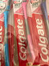 高露洁（Colgate）细毛护龈备长炭软毛成人牙刷12支家庭装款式颜色随机发货京东自营 实拍图