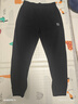 361°运动裤男士秋冬季休闲卫裤束脚跑步宽松针织长裤子男652334707D-5 实拍图