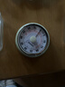 多利科（Dretec）日本计时器厨房定时器机械吸冰箱时间计时器时钟闹钟提醒器米白色 实拍图
