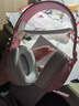 联想（Lenovo）拯救者无线电竞耳机R360粉色 2.4G有线无线蓝牙游戏耳机三模头戴式游戏电脑耳麦畅玩LOL黑神话悟空 实拍图