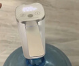 冇觅优品桶装水抽水器折叠电动取水器水桶上水压水器大桶自动吸水器抽水泵 实拍图