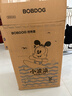 巴布豆（BOBDOG）小波浪薄柔亲肤拉拉裤XXXXL96片箱装(18KG以上)加大码婴儿尿不湿 实拍图