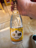 汾酒山西杏花村酒42度红盖53度黄盖汾酒清香型光瓶口粮酒玻汾玻瓶官方 48度 475mL 1瓶 黄标黄盖 实拍图