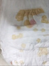 克鲁布皇家超薄纸尿裤全包臀拉拉裤透气尿不湿干爽不红PP柔软夏季 纸尿裤3XL码旅行装5片 实拍图