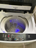 荣事达（Royalstar）全自动波轮洗衣机家用租房节能大容量一键脱水蓝光 7.0KG蓝光款【智能风干 节能省水】 实拍图
