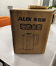 奥克斯（AUX）电水壶热水壶1.7升大容量家用烧水壶开水壶316不锈钢内胆快速烧水沸腾AAS-17AZX-01A 实拍图