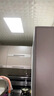 美的（Midea）LED集成吊顶灯厨房灯面板平板灯300x600高亮厨卫灯厕所吸顶灯48瓦 实拍图