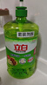 立白 茶籽洗洁精2.9kg A类去污洁净99%除菌去油快不伤手洗涤灵洗碗液 实拍图