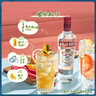 斯米诺700ml 红牌伏特加 蒸馏酒 鸡尾酒mojito莫吉托洋酒 700ml调酒基酒 实拍图