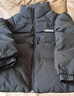 阿迪达斯（adidas）男子冬季通勤保暖上衣户外运动休闲70%鸭绒羽绒服 M码 实拍图