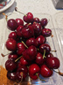 京鲜生 智利进口车厘子超级巨无霸4J级900g礼盒果径约32-34mm 水果礼盒 实拍图