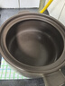 苏泊尔(SUPOR)砂锅陶瓷煲炖锅家用陶瓷锅高温不易开裂燃气明火专用3L 实拍图