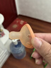佳尔优优拇指安抚奶嘴1-6个月防胀气 新生婴儿宝宝哄睡奶嘴安抚超轻2只装 实拍图