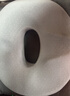 宫薰坐垫办公室久坐椅垫美臂记忆棉垫术后痔疮垫学生家用车载坐垫藏青 实拍图