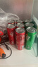 可口可乐檀健次代言 雪碧Sprite柠檬味汽水碳酸饮料330ml*6罐 实拍图