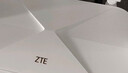 中兴（ZTE）巡天 AX3000满血WIFI6千兆无线家用路由器 自研双核主芯片 5G双频穿墙王wifi路由 Mesh 3000M速率 实拍图