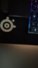 赛睿（SteelSeries）QcK Large(QcK+)游戏鼠标垫大号 donk同款鼠标垫游戏电竞 fps顺滑鼠标垫 CSGO/打瓦L号450*400*2mm 实拍图