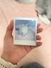 INSTAX富士instax立拍立得 方形相纸 白边单包装10张 (适用于SQUARE系列手机 手机照片打印机SP-3) 实拍图