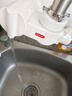 可菱水【日本制】净水器水龙头过滤器家用直饮厨房卫生间通用自来水净化器日本原装进口前置超滤芯滤水器 【日本制】三芯装-约用一年半 实拍图