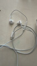 Apple/苹果 EarPods USB-C有线耳机 type-c有线耳机苹果耳机 苹果17有线耳机笔记本耳机游戏音乐 实拍图
