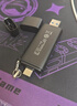 绿联USB/Type-C3.0高速读卡器 SD/TF双卡适用USB-C电脑平板手机大疆无人机/苹果17/16/运动相机 实拍图