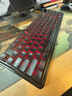 CHERRY樱桃新年礼物PIXIU98客制化电竞键盘蓝牙三模无线RGB热插拔LCD显示屏游戏键盘兼容WIN/MAC办公键盘 实拍图