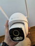 华为智选鸿蒙智选小豚当家室外摄像头3K星闪版家用500万监控器室内户外360度无死角带夜视全景户外防水高清 实拍图