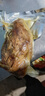 德州风味扒鸡750g/只 德州扒鸡熟食烧鸡即食鸡肉烧烤食材速食 750克扒鸡2只 实拍图