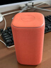 小米（MI）Xiaomi 智能音箱 红 超级小爱智能音箱 AI大模型问答 连续指令语控 支持远程备车 小米蓝牙音箱 实拍图