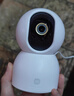 小米智能摄像机C700 800万像素4K超清家用监控摄像头360度全景婴儿监控AI人形侦测 实拍图