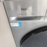 海尔（Haier）洗衣机烘干机全自动滚筒洗烘一体机10公斤大容量一级能效20年防生锈空气洗 以旧换新 【旗舰款】1.1洗净比+双涡旋自清洁+六维减震 实拍图