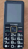 金立（Gionee）老年机10000毫安大电池老年手机超长待机4G全网通2025新款大屏大字大声音老人专用按键功能机 黑色 实拍图