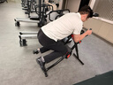 多德士卷腹机仰卧起坐健身器材腹肌健身器家用收腹美腰机运动器材6503H 实拍图