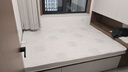慕思（de RUCCI）乳胶床垫五星级酒店薄款独立弹簧10cm席梦思15cm家用卧室宿舍软垫 五星A款/10cm厚(适中单面-卷包发货) 1500mm*2000mm 实拍图