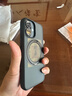 图拉斯支点壳【爆款推荐丨相机按键全包】 适用苹果17手机壳iphone17保护套透明磨砂超薄磁吸支架防摔 实拍图