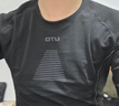 悠途（UTO）压缩速干衣套装男滑雪登山户外运动保暖内衣黑灰色(男款）XL 实拍图
